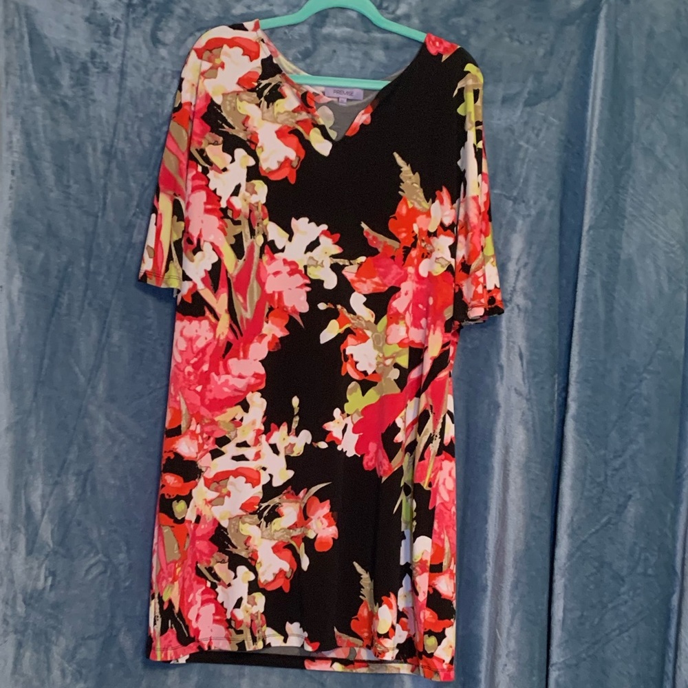 Premise Floral Dress